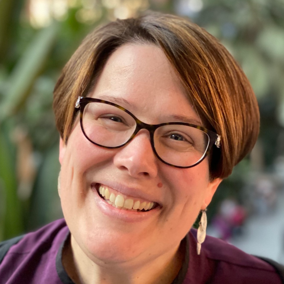 JoAnn Debo staff image