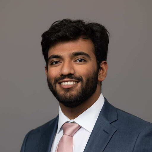 Rahul Deshpande staff image