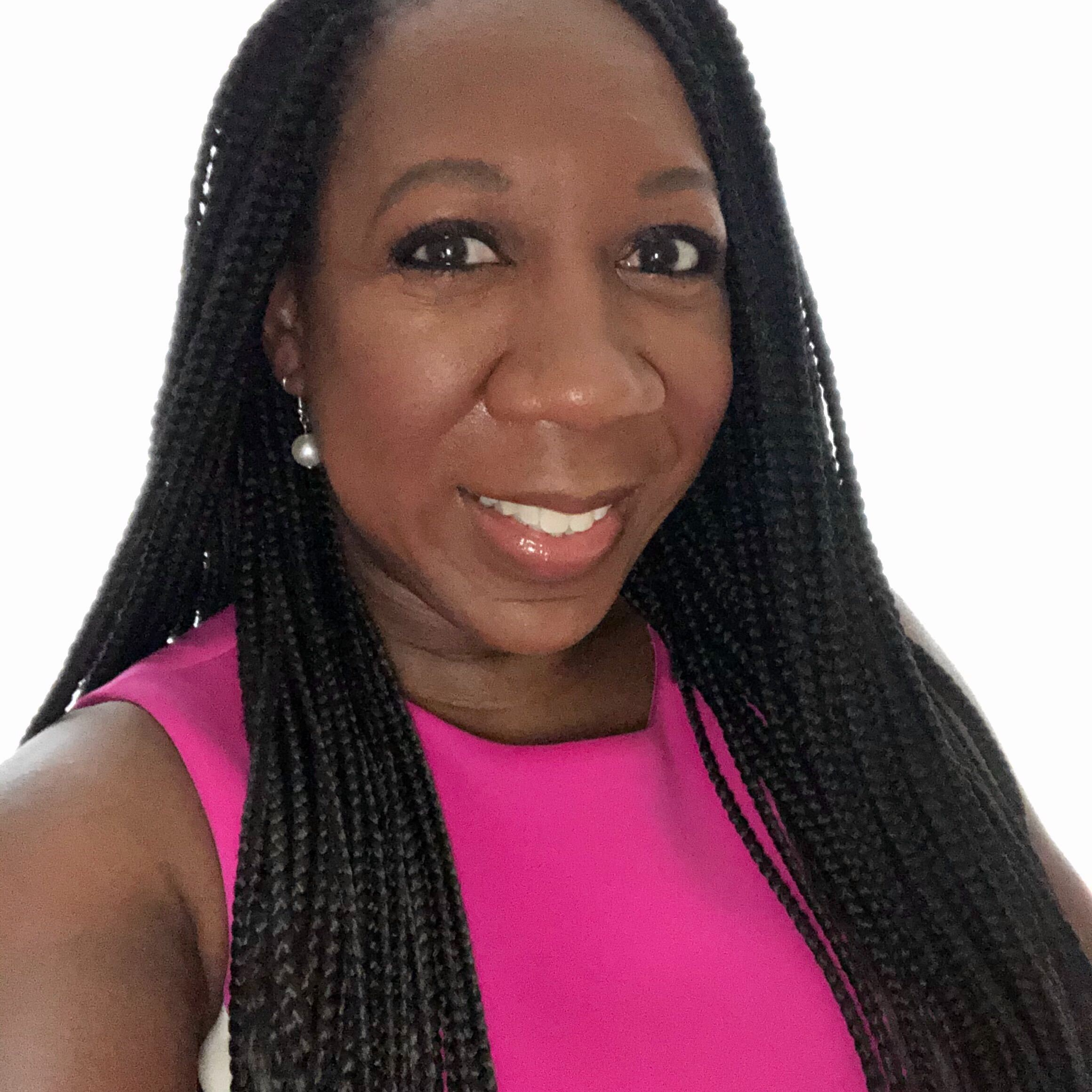 Tia Mitchell staff image