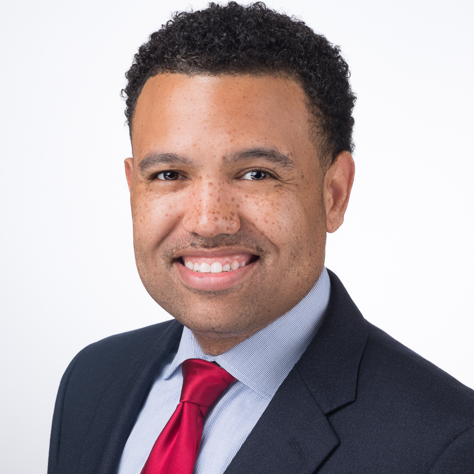 Rodney Thrash staff image