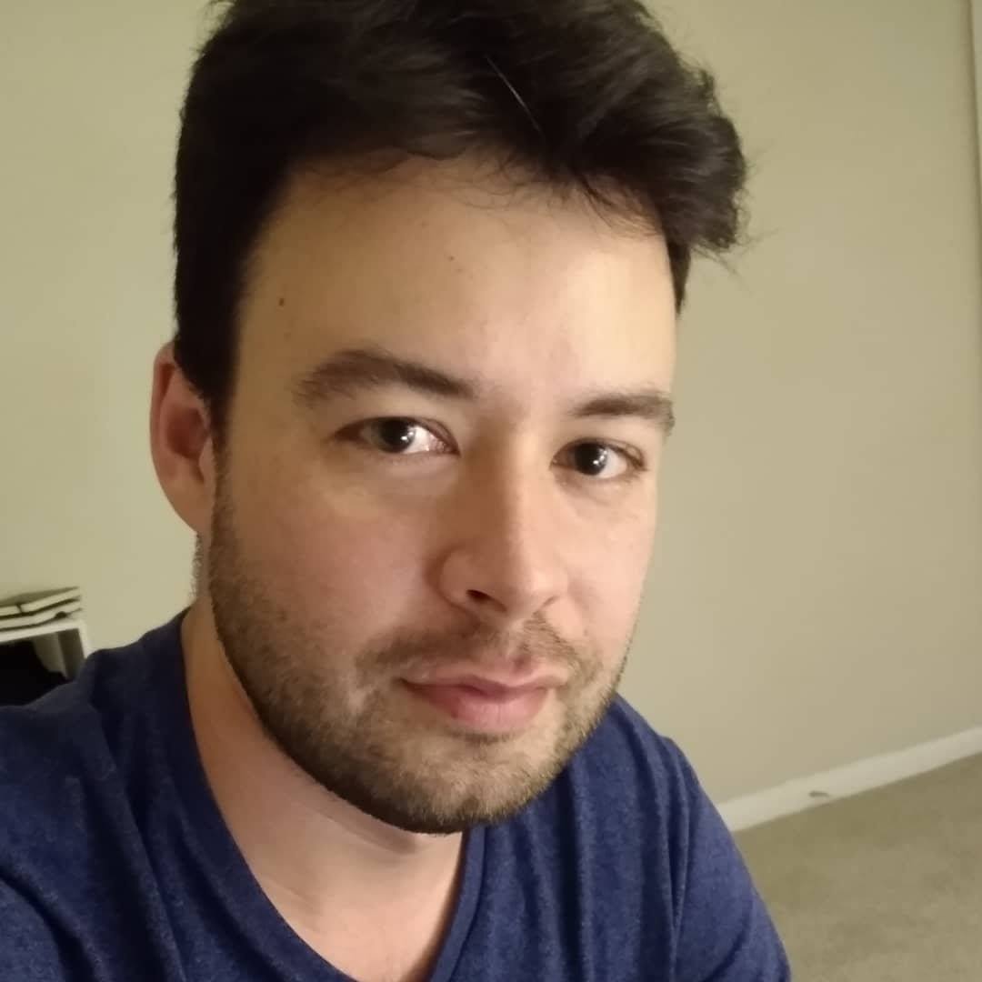 Nicholas Engleman staff image