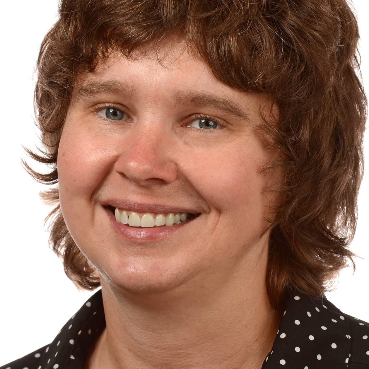 Mandi Albright staff image