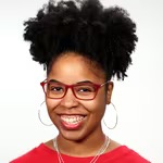 Najja Parker staff image