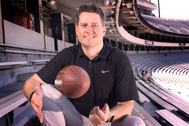 Jeff Sentell staff image