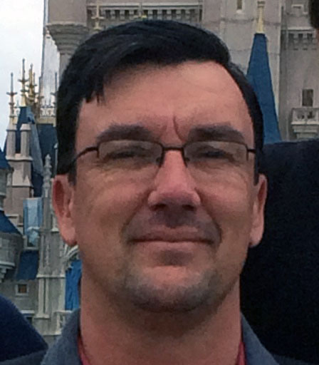 Doug Roberson staff image