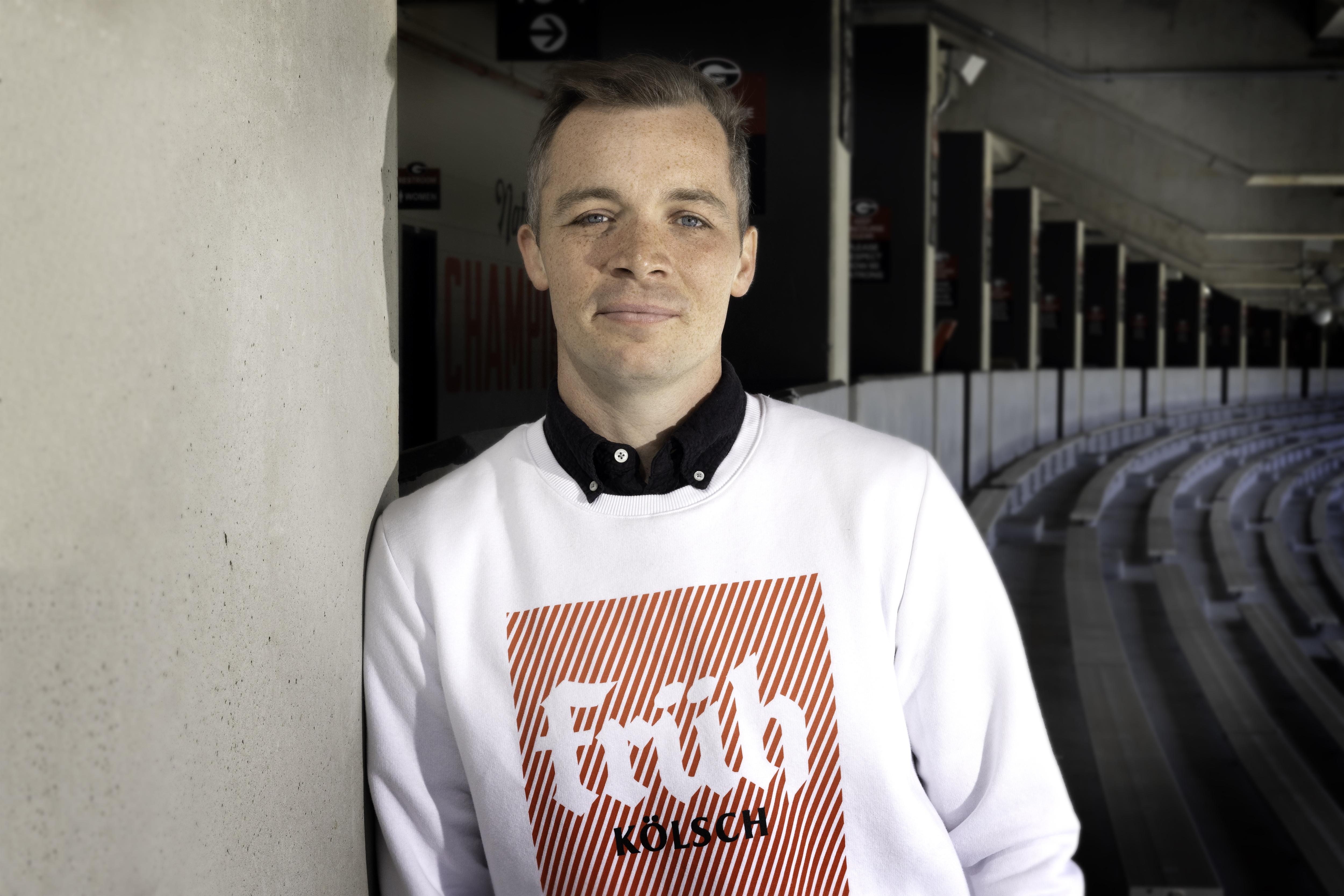 Connor Riley staff image